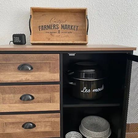 Apartmán 4 Personnes Avec Clim, Piscine Au Cap D Au Pied Du Port Et 5 Mn A Pied De La Du Mole Agde