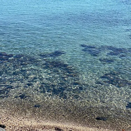 Apartmán 4 Personnes Avec Clim, Piscine Au Cap D Au Pied Du Port Et 5 Mn A Pied De La Du Mole *